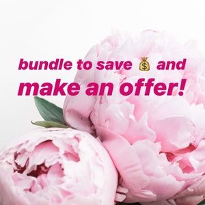 Save money by bundling!